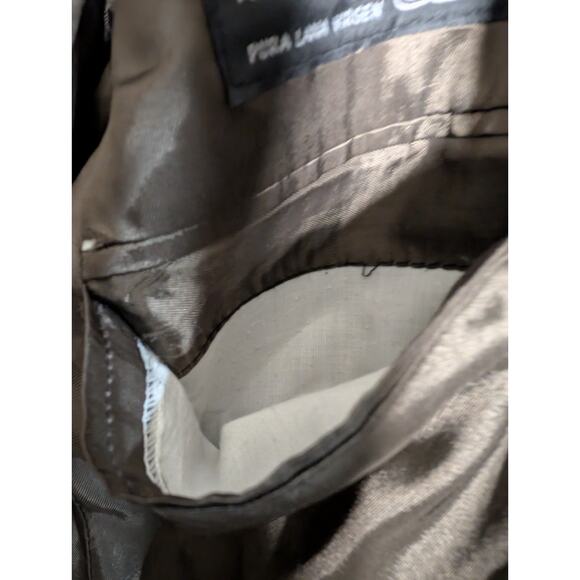 Chaps Ralph Lauren Men's Brown 42T Wool Blazer Canada Formal (C) - Picture 5 of 8